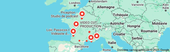 post-production vidéo