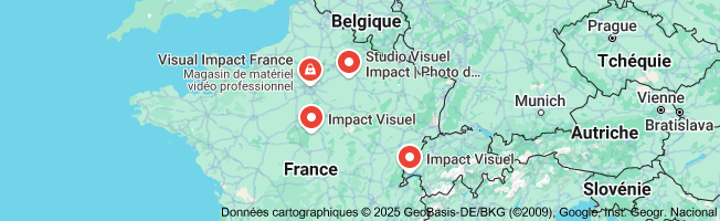 impact visuel