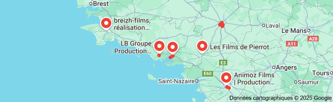boite de production cinéma