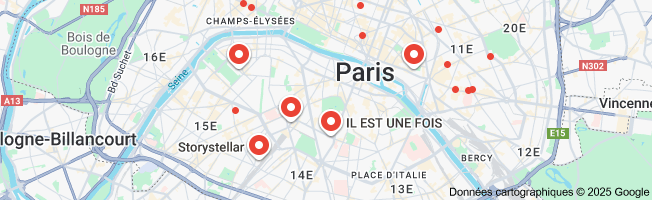 agence audiovisuel paris