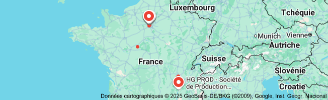 agence de production