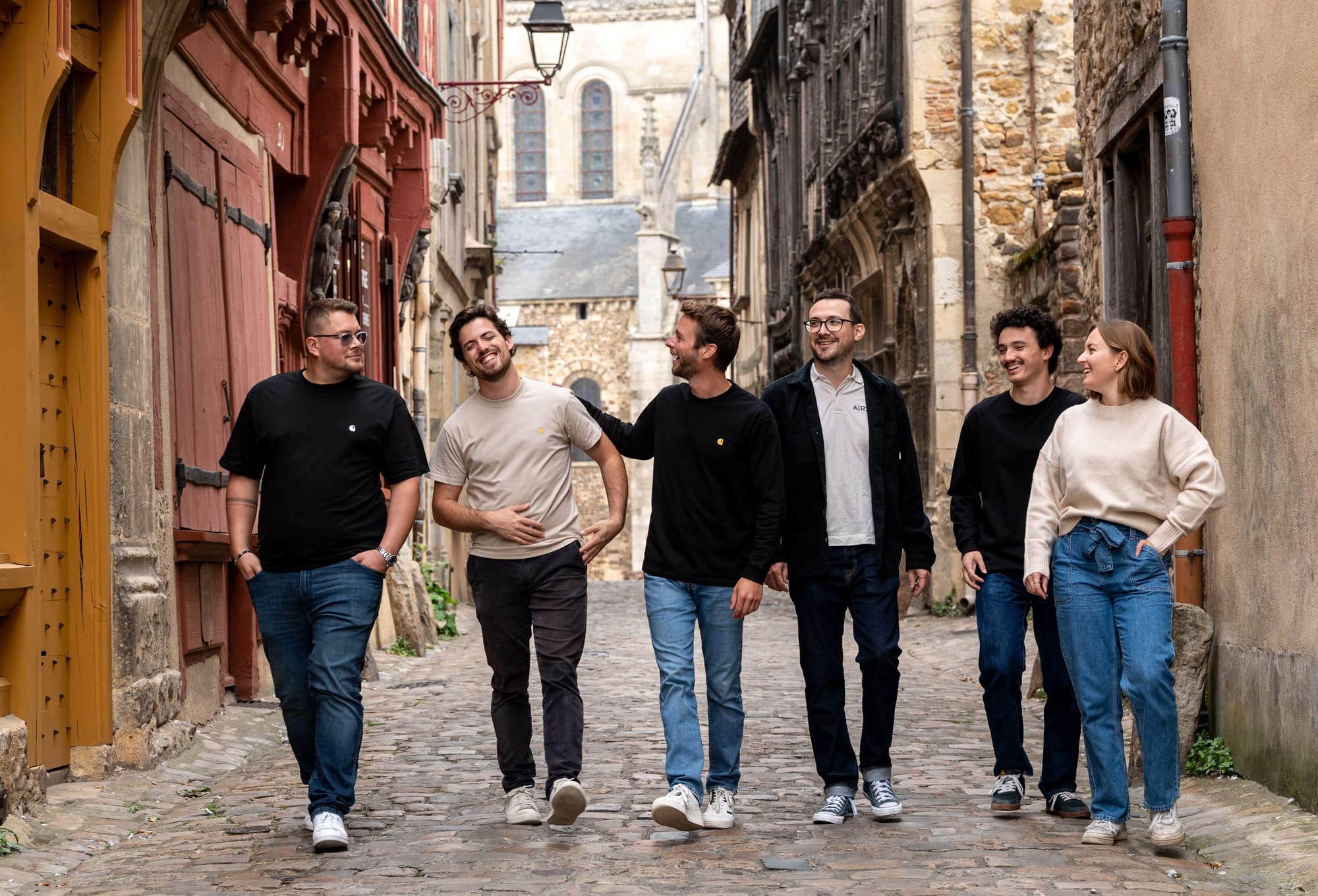 agence production video