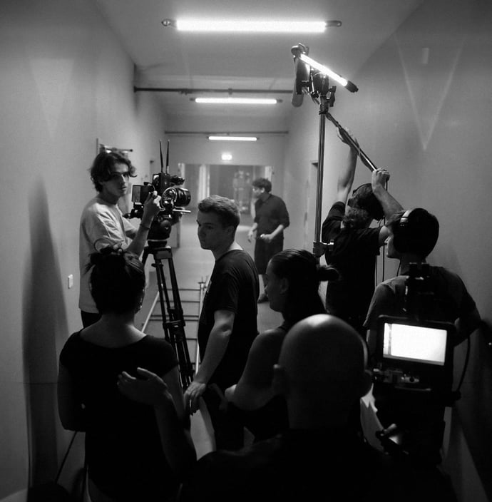 cours de production audiovisuelle