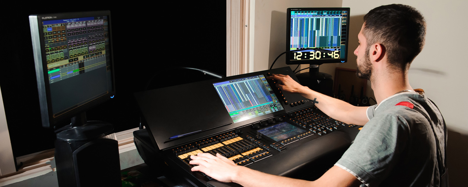 emplois production audiovisuelle