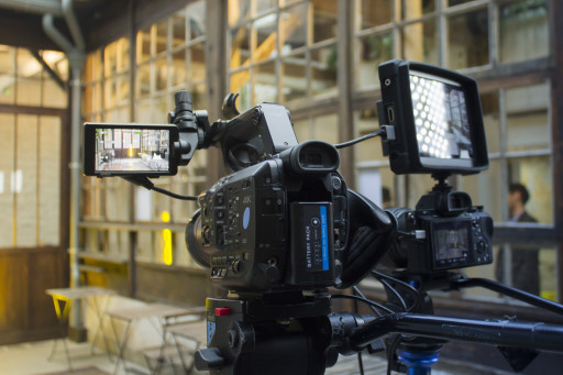 la production audiovisuelle en france