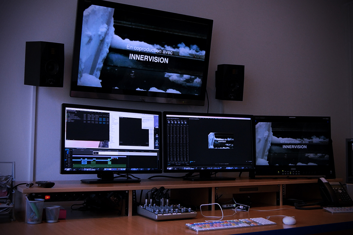 post production vidéo