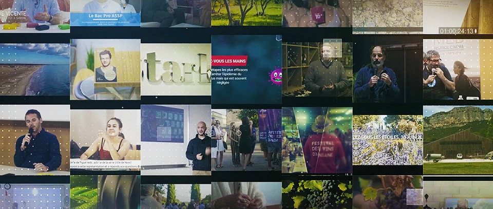 production audiovisuelle montpellier