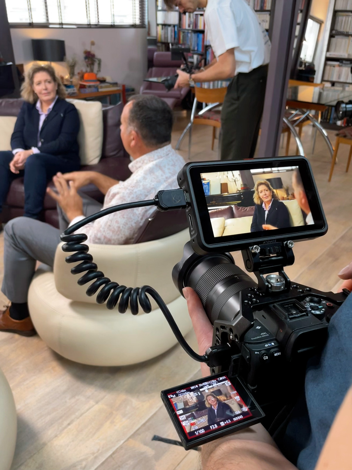 société de post production audiovisuelle