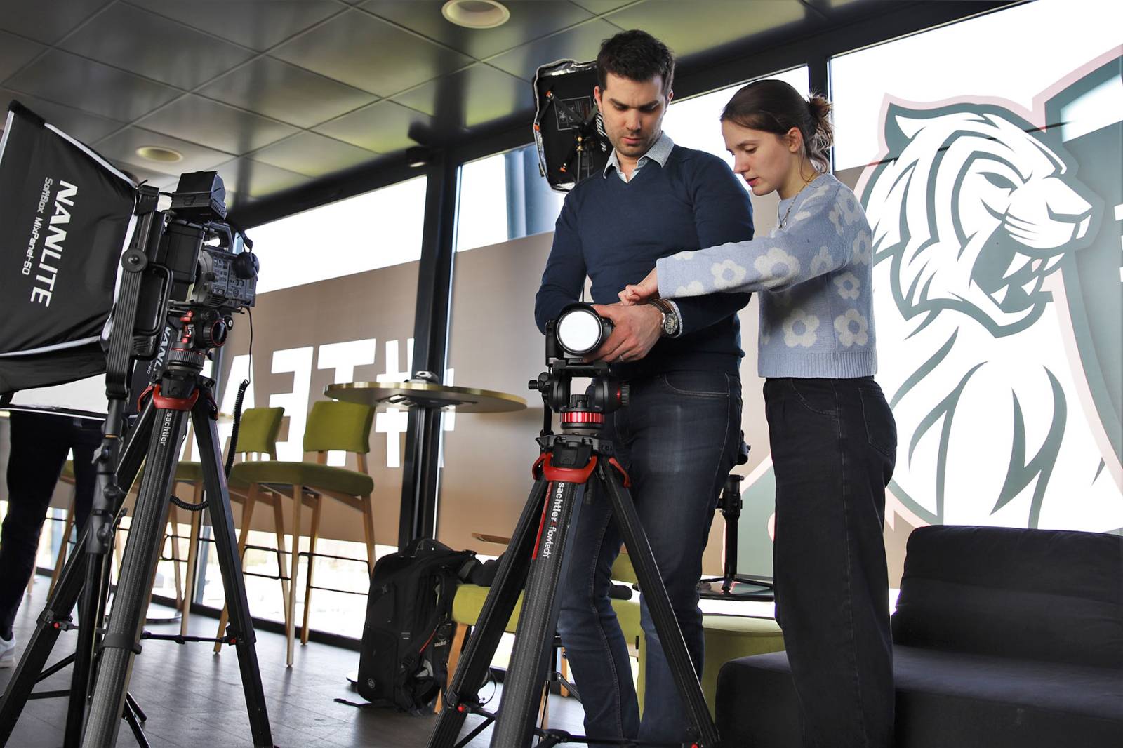 production audiovisuelle lyon