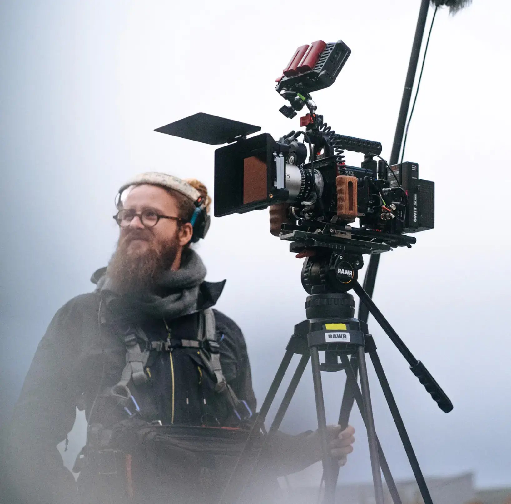 realisation audiovisuelle