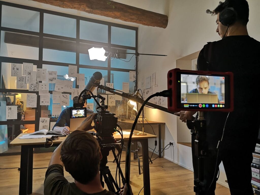 agence production vidéo publicitaire