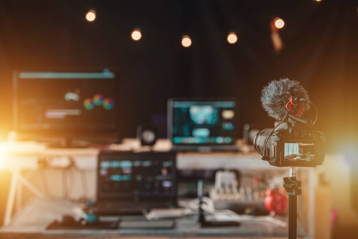 société de réalisation audiovisuelle