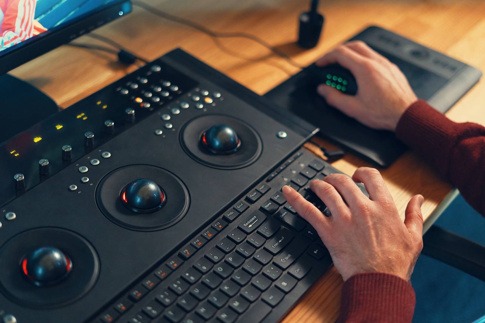 agence production audiovisuelle