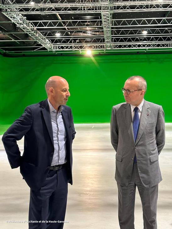 beaubourg audiovisuel production