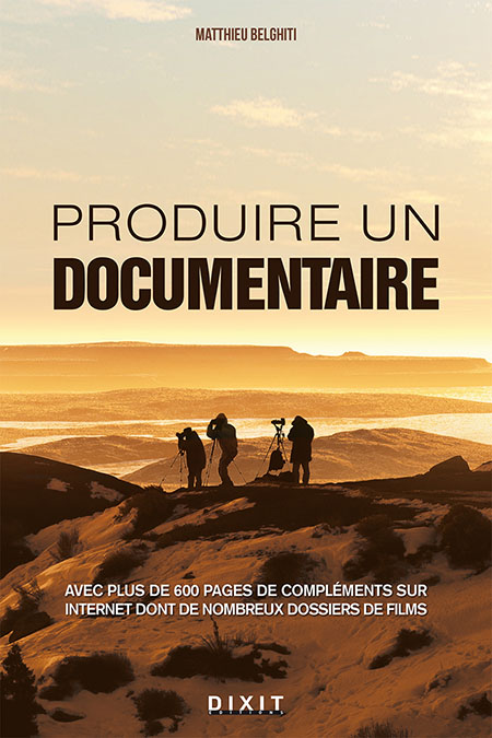 boite de production audiovisuelle documentaire