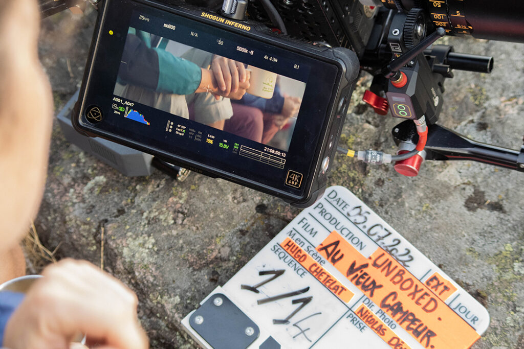 boite de production audiovisuelle lyon