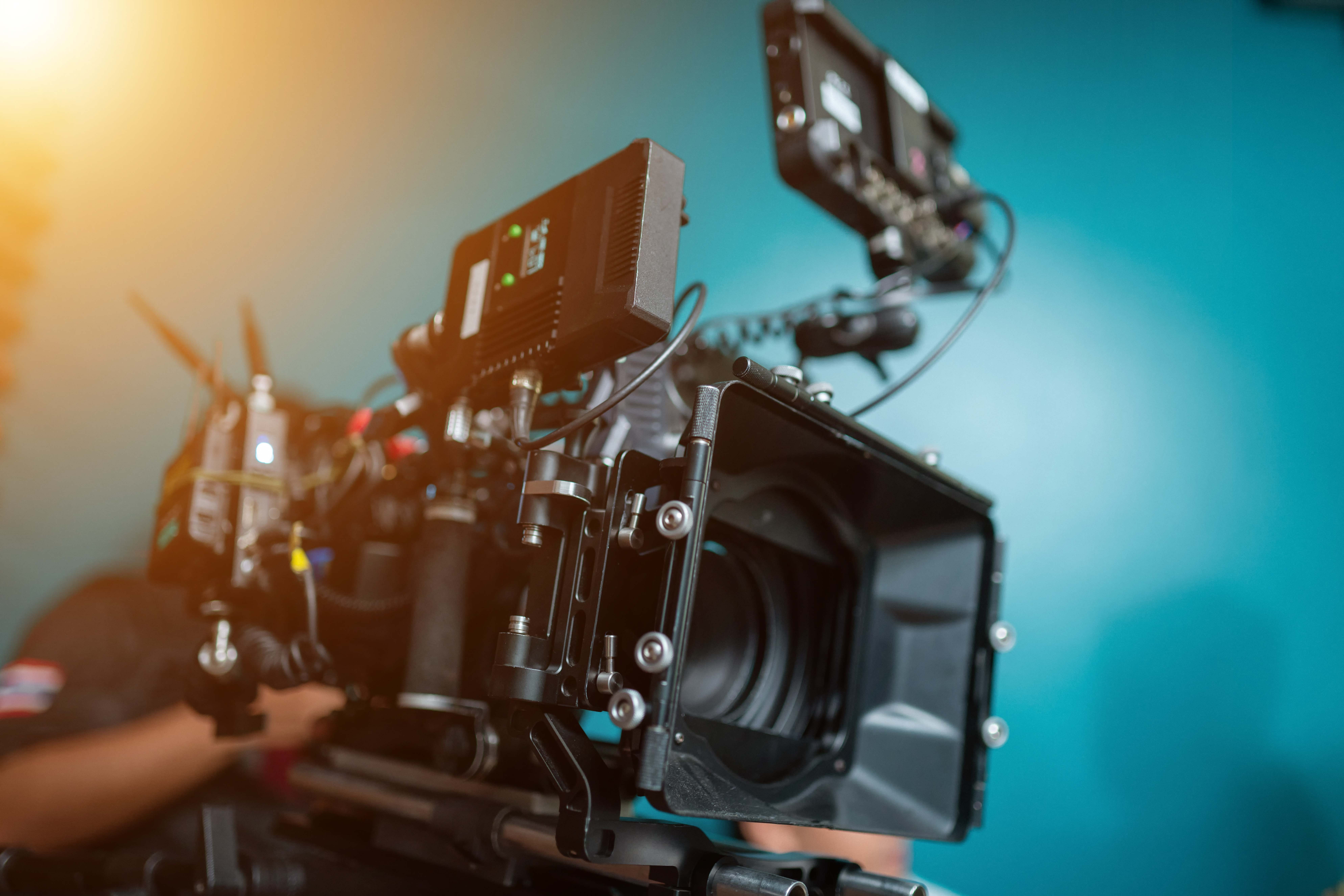 entreprise de production audiovisuelle