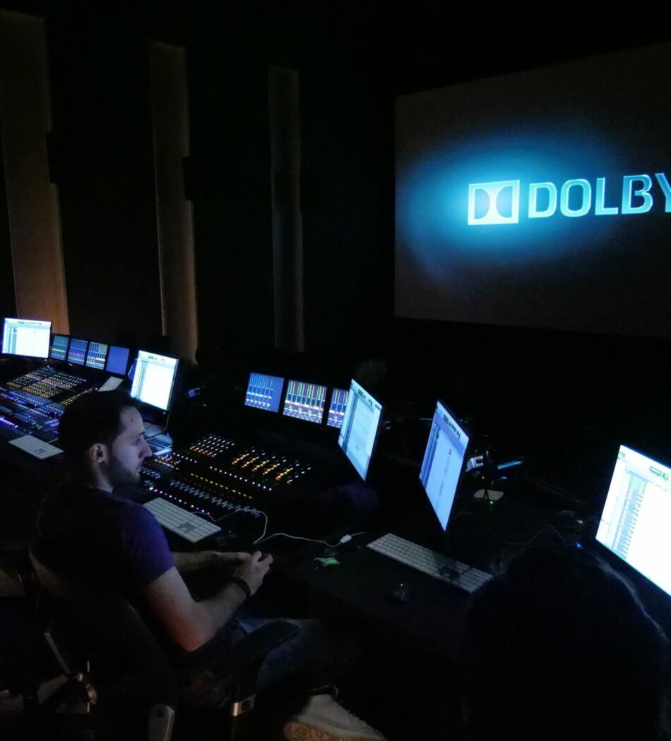 entreprise post production