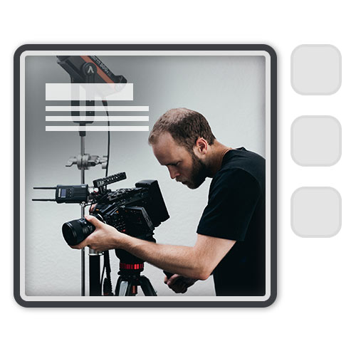 entreprise production audiovisuelle