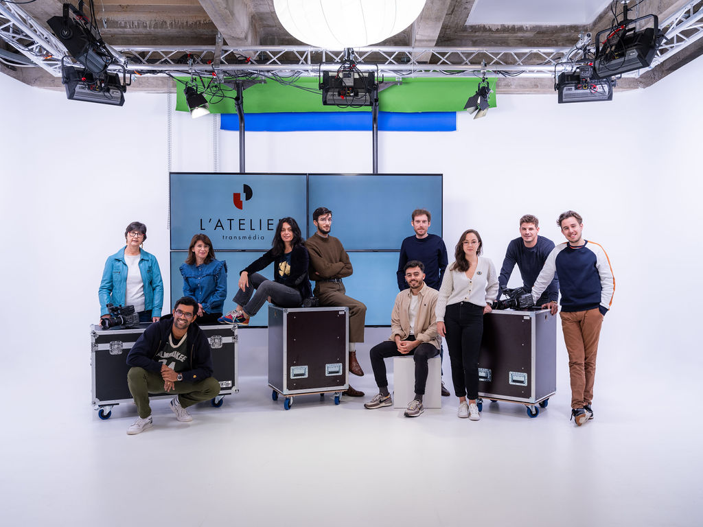 production audiovisuelle nantes