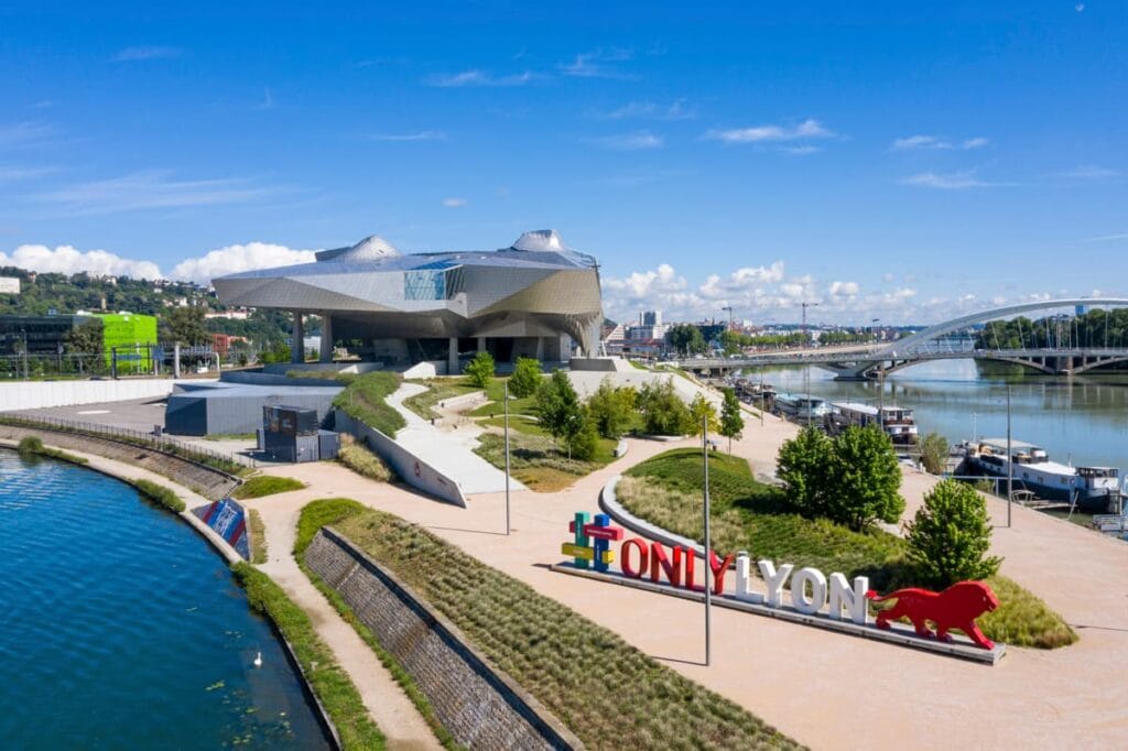 société de production audiovisuelle lyon