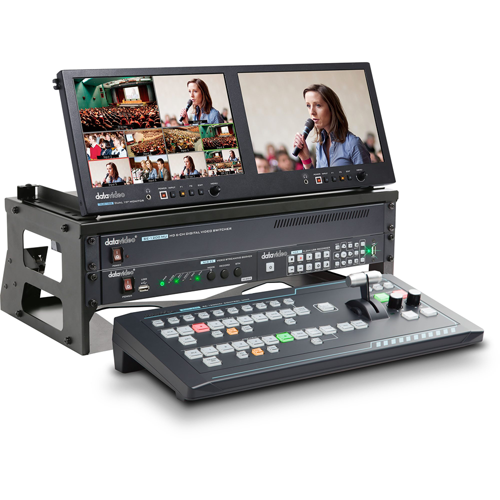 studio production video