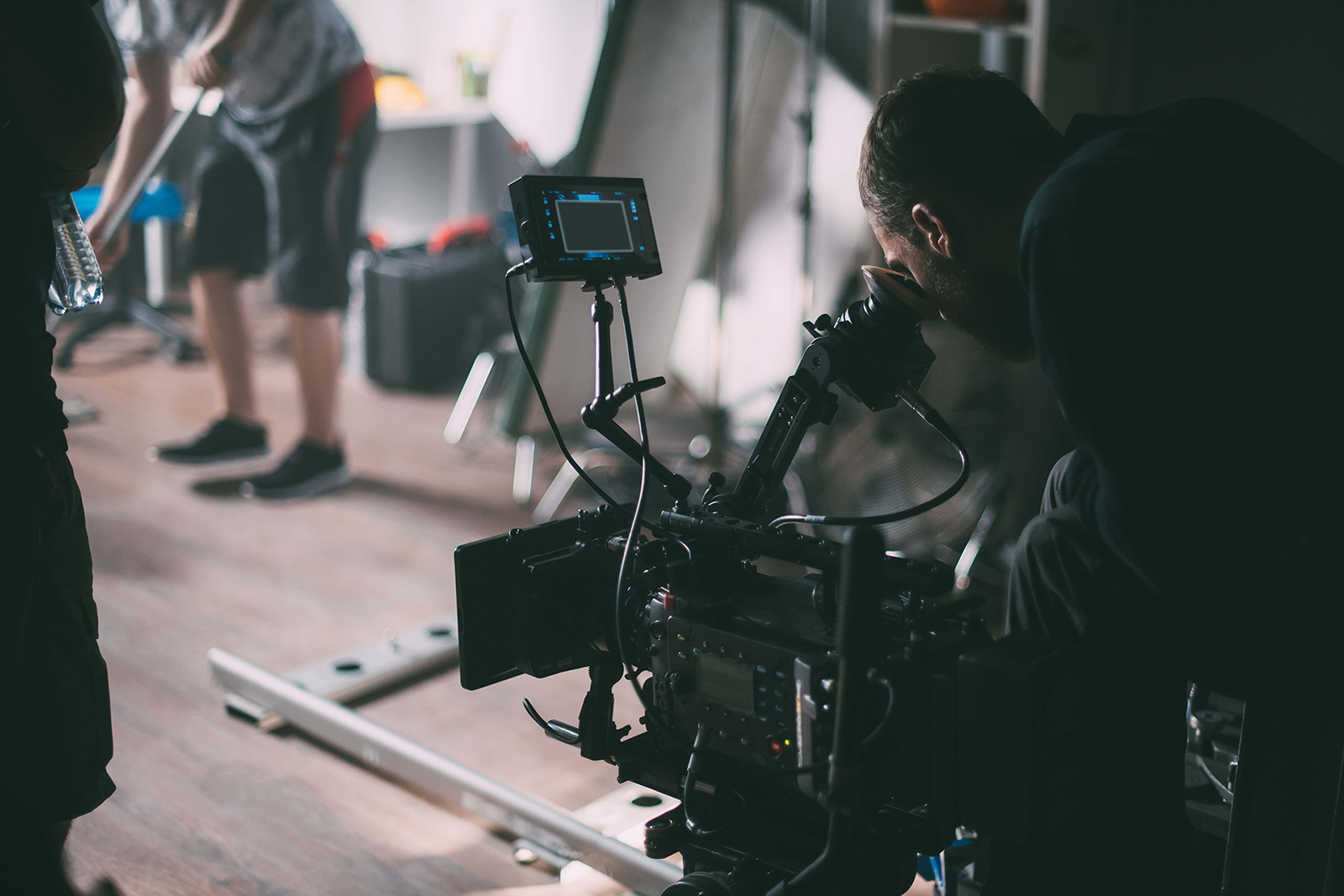 production en audiovisuel