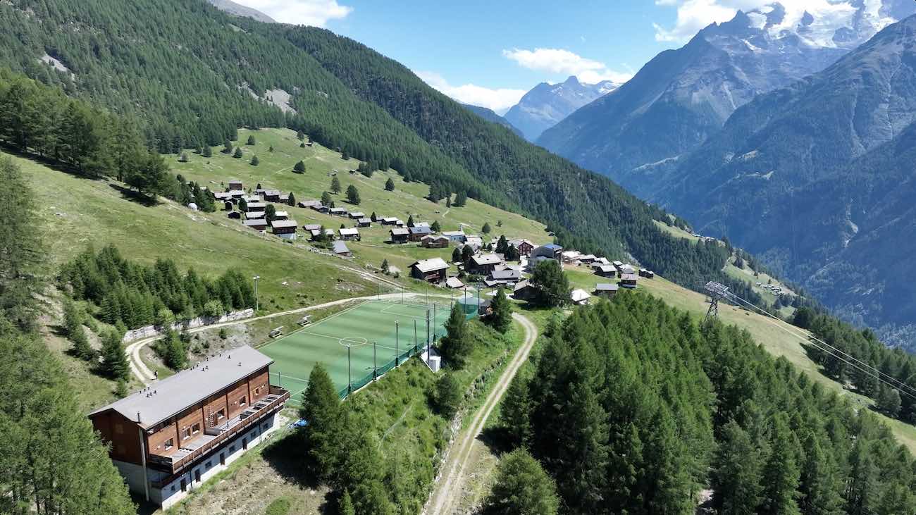 production vidéo suisse