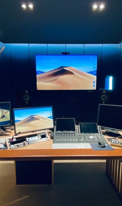 societe de post production audiovisuel