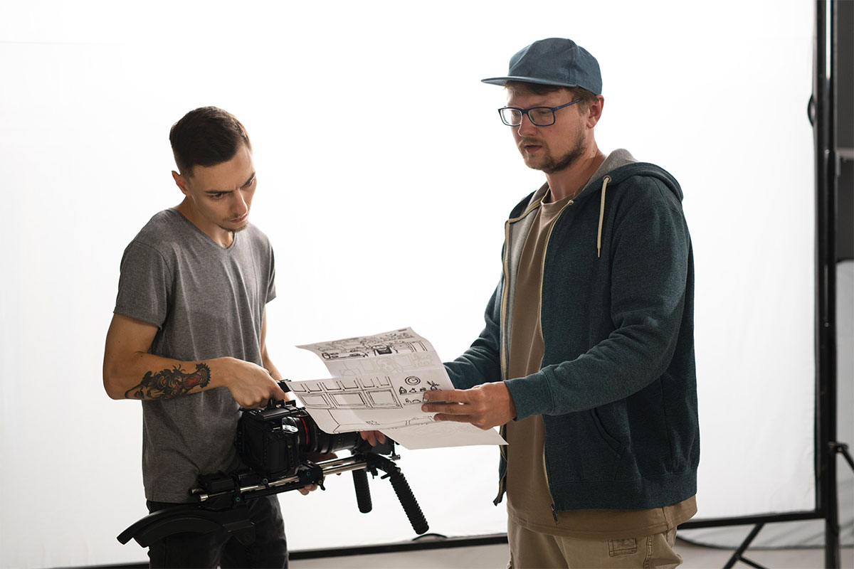 societe production cinema