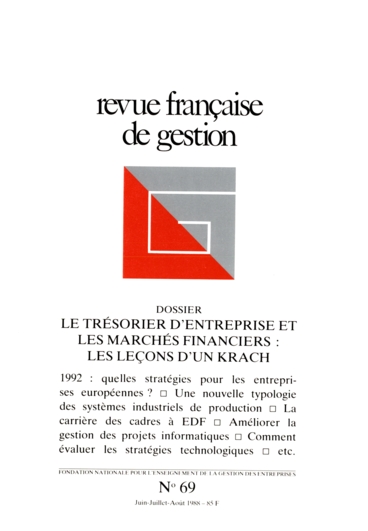 entreprise production