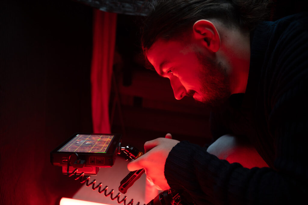 société de production audiovisuelle ile-de-france
