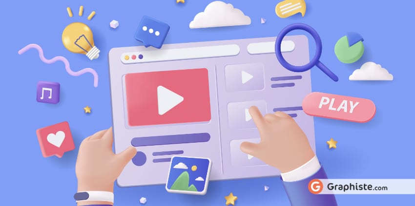 vidéo publicitaire