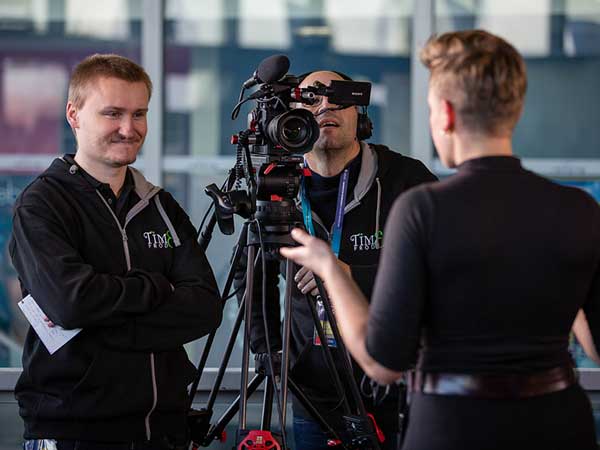 video agence de communication