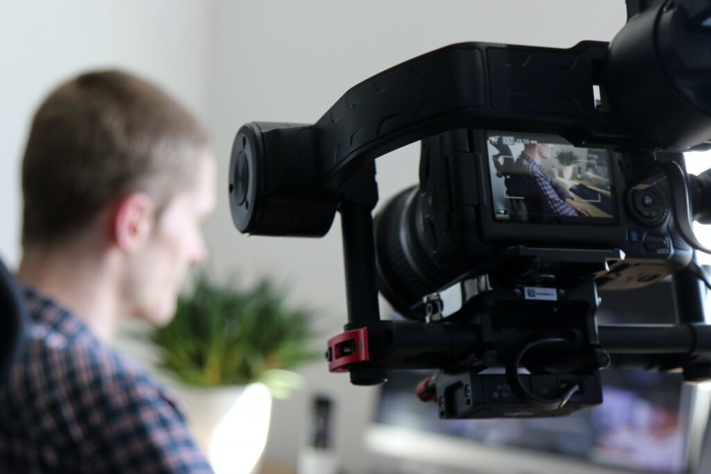 agence de communication vidéo