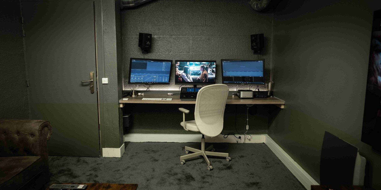 post production cinema